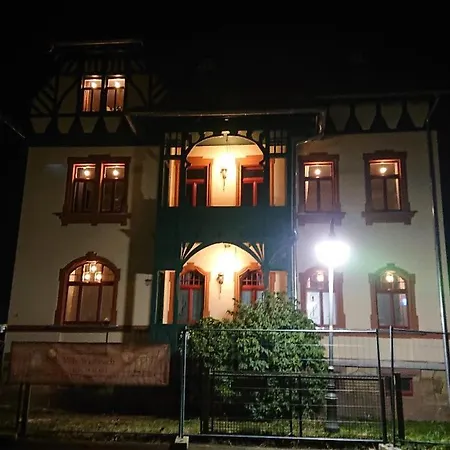 Weissbach - Haus Hilda * Floha