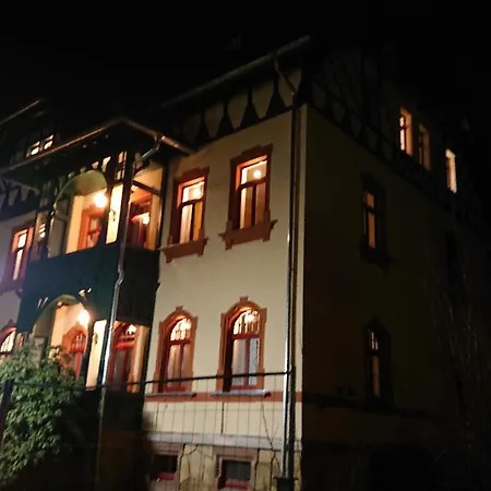 Apartment Weissbach - Haus Hilda Floha