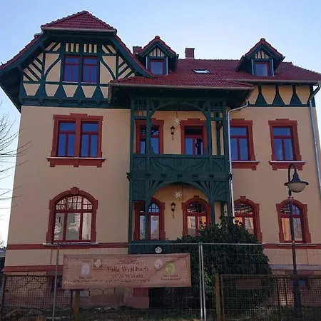 Weissbach - Haus Hilda Floha