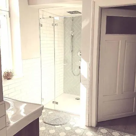 Weissbach - Haus Hilda 公寓