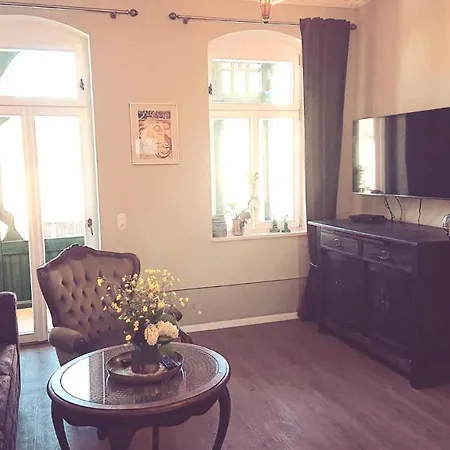 Weissbach - Haus Hilda 公寓