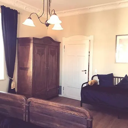 公寓 Weissbach - Haus Hilda Floha