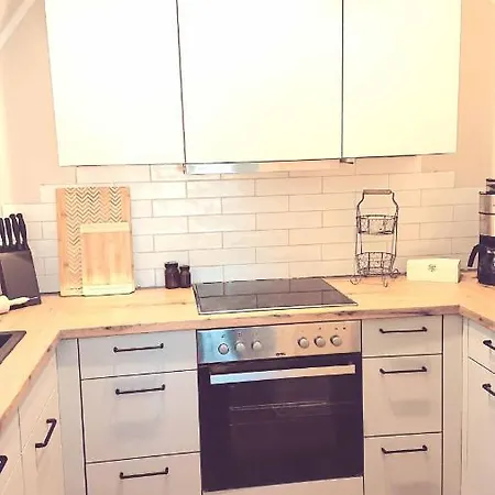 Weissbach - Haus Hilda 公寓 Floha