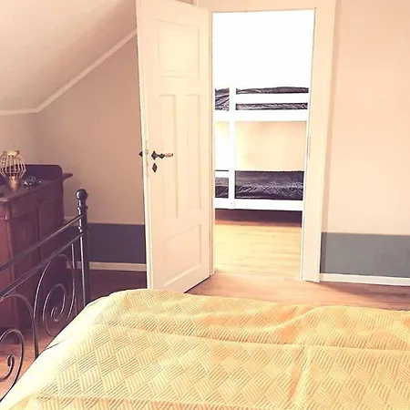 公寓 Weissbach - Haus Hilda Floha