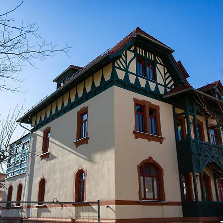 Weissbach - Haus Hilda Floha